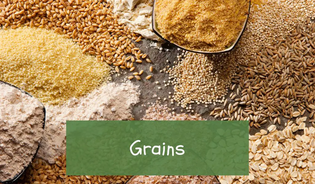 grains