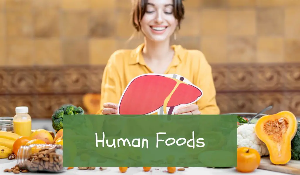 human foods