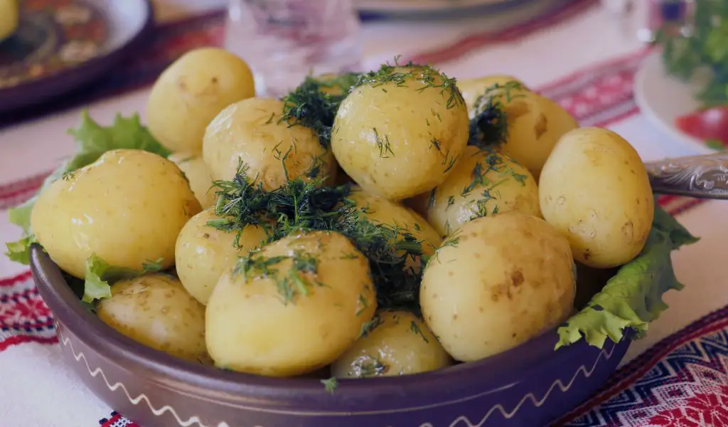 Can Dogs Eat Boiled Potatoes?