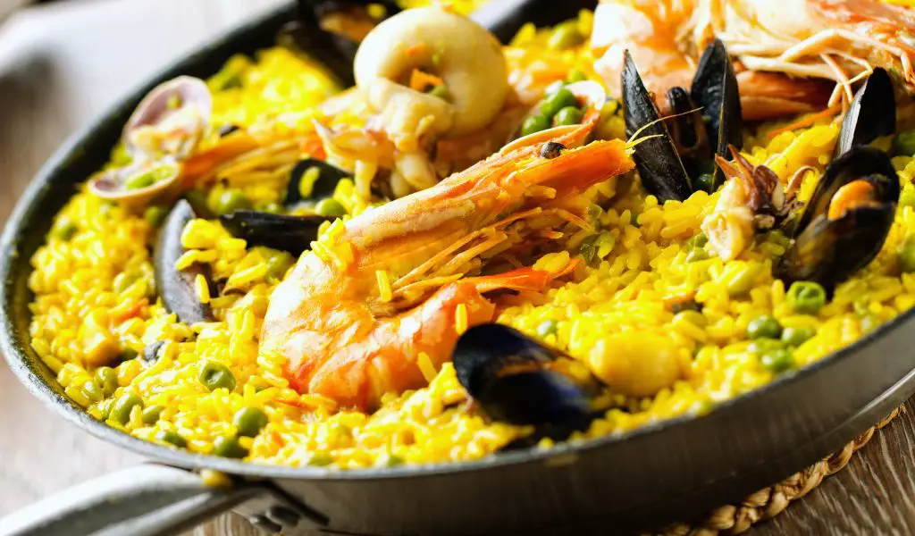 Can Dogs Eat Paella?