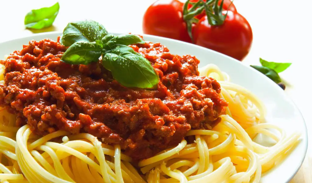 Can Dogs Eat Bolognese?