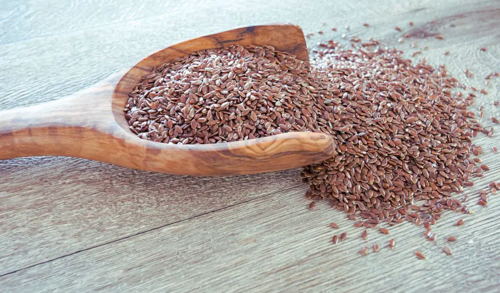 Can Dogs Eat Flaxseed?