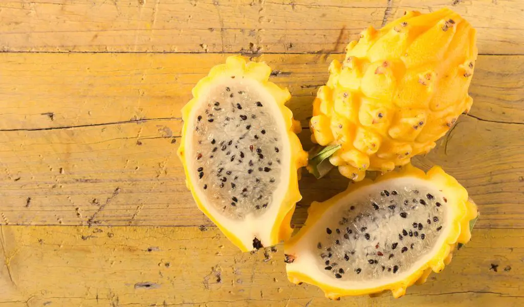Can Dogs Eat Yellow Dragon Fruit?