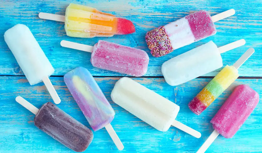 Can Dogs Eat Ice Lollies?